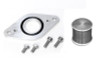 Torque Solution Greddy Blow Off Valve Adapter w/ Plug: Subaru WRX 2008-2014 & Legacy GT 05-09