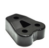 Torque Solution Exhaust Mount: Mitsubishi.