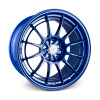 Enkei NT03+M 18x9.5 5x114.3 40mm Offset 72.6mm Bore Victory Blue Wheel G35/350z