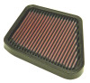K&N 87-04 Kawasaki KSF250 Mojave Drop In Air Filter