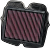 K&N Replacement Qnique Panel Air Filter for 10-13 Honda VFR1200/F 1235/1237