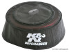K&N - Air Filter Drycharger Wrap Black