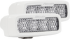Rigid Industries M-Series -SRQ -60 Deg. lens -White - Set of 2