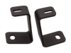 Rigid Industries 17-18 Ford Raptor - A-Pillar Mount Set of 2 - For Dually/D2 set