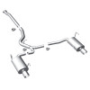 MagnaFlow Sys C/B 2010 Subaru Legacy GT 2.5L