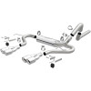 MagnaFlow Sys C/B 98-02 Camaro 5.7 cntr-exit