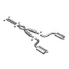 MagnaFlow SYS C/B 08-09 Challenger SRT8 OEM