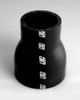 Turbosmart Hose Reducer 1.25-1.75 - Black