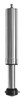 Fox 2.0 Factory Series 3in. Air Bump Stop 1-1/4in. Shaft