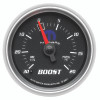 Autometer Mopar 52.4mm 30 Hg/20 PSI Vacuum/Boost Gauge