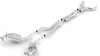 Borla 12-15 Chevy Camaro ZL1 Coupe 6.2L 8cyl S-Type SS/1LE C/B Exhaust Dual Mode,Quad Tip Exh.