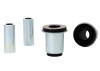 Whiteline 06-13 Lexus IS250 / 08-13 Lexus IS350 Rear Control Arm Lower Rear Inner Bushing Kit