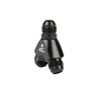Aeromotive 15674 Y-Block - AN-08 - 2x AN-08