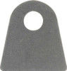 3/16in Flat Tabs 25pk 1/2in Hole
