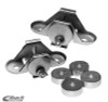 Eibach Pro-Alignment Rear Camber Kit for 95-05 Eclipse 2WD / 95-99 Eclipse GSX AWD / 95-99 Talon