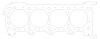 Cometic 2013-14 Ford 5.8L DOHC Modular V8 95.3mm Bore .051in MLX Head Gasket - Right