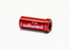 Wilwood Residual Pressure Valve - New Style 10# / Red