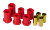 Prothane 73-79 Chrysler B Body Control Arm Bushings - Red