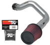 K&N 05-06 Chevy Cobalt SS 2.0L Silver Typhoon Short Ram Intake
