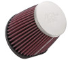 K&N Marine 2.75in Flange ID x 3in Top OD/4.5in Base OD x 4in H Round Tapered Flame Arrestor
