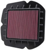 K&N 09-12 Suzuki SFV650 Gladius Replacement Air Filter