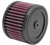 K&N Replacement Rubber Round Air Filter for 87-06 Suzuki LT80 Quadsport 80