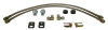 Wilwood Flexline Kit 99-03 WRX Subaru w/ SL6 Front Caliper