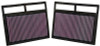 K&N Replacement Air Filter MERCEDES-BENZ CL600 5.5L-V12; 2003 (2 PER BOX)