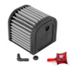 K&N 96-15 Honda CMX250C Rebal 234 Replacement Air Filter