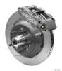Wilwood Forged Superlite 4R Big Brake Front Kit Road Race 12.19in Rotor 82-92 Camaro w/ Lines