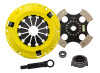 ACT 1992 Honda Civic Sport/Race Rigid 4 Pad Clutch Kit