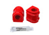 Energy Suspension 10 Chevy Camaro Red 29.5mm Front Sway Bar Bushing Set