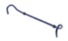 H&R 98-05 Volkswagen Golf/Jetta 2.0L/VR6/TDI/1.8T MK4 26mm Non Adj. Sway Bar - Front