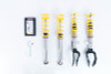 KW Coilover Kit V3 BMW 5 Series F10 AWD Sedan/F06 6 Series Gran Coupe AWD w/o EDC Bundle