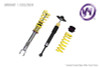 KW Coilover Kit V1 Volkswagen Golf VII R w/o DCC