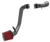 AEM 02-03 Mitsubishi Lancer LSES and OZ Rally Silver Cold Air Intake