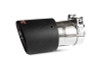 MBRP Universal Carbon Fiber Tip 4.5in OD / 3in Inlet / 7.7in L