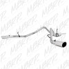 MBRP 2006-2008 Dodge Ram Hemi 1500 5.7L SC/CC-SB Cat Back Dual Split Side mbrpS5128AL