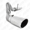 MBRP 2004.5-2007 Dodge 2500/3500 Cummins 600/610 Cat Back Single Side mbrpS6108AL
