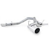 MBRP 10-12 Dodge 2500/3500 Cummins 6.7L Filter Back Dual Side T409 Exhaust System
