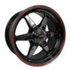 Race Star 93 Truck Star 17x9.50 6x135bc 6.13bs Direct Drill Dark Star Wheel
