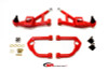 BMR 93-02 F-Body Upper And Lower A-Arm Kit - Red