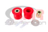 BMR 08-09 Pontiac G8 Rear Upper Inner Control Arm Bushing Kit (Elastomer) - Black