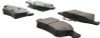 StopTech Performance 07-09 Mazdaspeed3 / 06-07 Mazdaspeed6 / 06-07 Mazda3 Rear Brake Pads