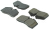 StopTech Performance ST-40 4 Piston Front Caliper Brake Pads
