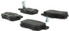 StopTech Performance 00-09 Honda S2000 / 92-07 Accord / 04-10 Acura TSX / 02-06 RSX Rear Brake Pads