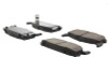 StopTech Performance 01-05 Miata w/ Sport Suspension Rear Brake Pads D891