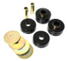 Energy Suspension All Non-Spec Vehicle 2WD Black Universal Mounts/Isolator Kit es9.4102G