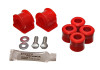 Energy Suspension 98-06 VW Beetle (New Version) Red 21mm Front Sway Bar Bushings