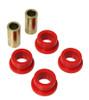 Energy Suspension Universal Link Flange Type Bushings Red 1.265 OD / .75 ID / 1/2in Bolt Diameter
